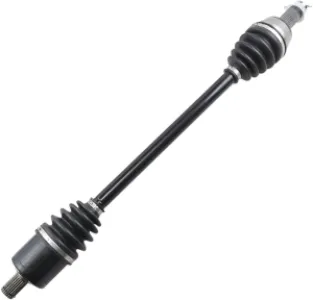 MOOSE OFFROAD FOUR WHEEL - AXLE KIT COMPLETE POL - 02141066