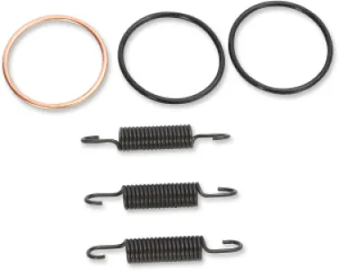 MOOSE OFFROAD HARD-PARTS - GASKET KIT EXHAUST MOOSE - 09345298