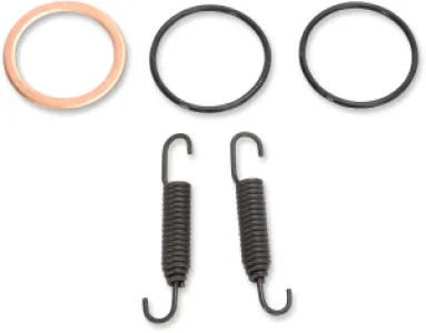 MOOSE OFFROAD HARD-PARTS - GASKET KIT EXHAUST MOOSE - 09345300
