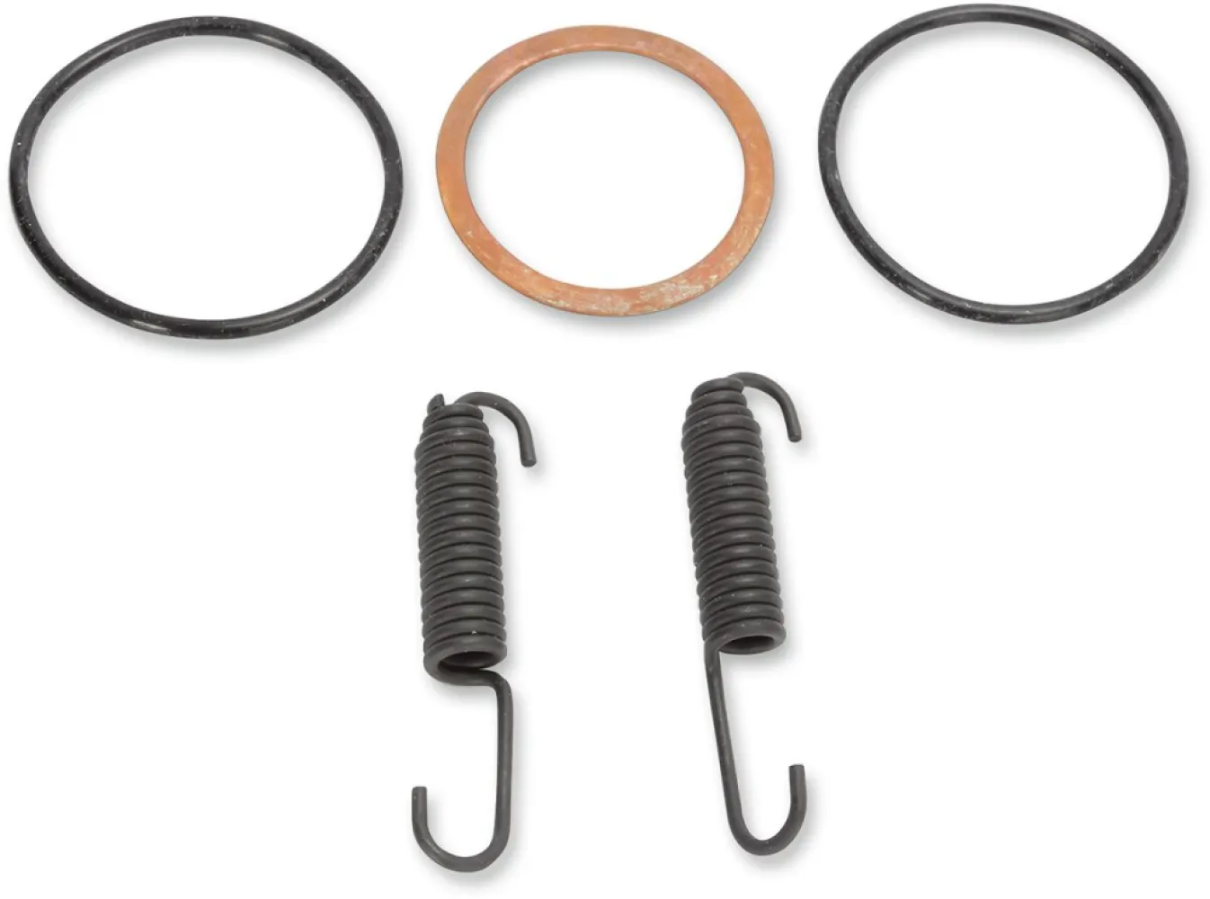MOOSE OFFROAD HARD-PARTS - GASKET KIT EXHAUST MOOSE - 09345299