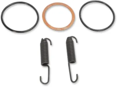 MOOSE OFFROAD HARD-PARTS - GASKET KIT EXHAUST MOOSE - 09345299