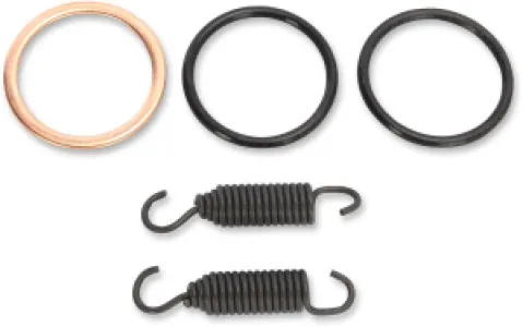 MOOSE OFFROAD HARD-PARTS - GASKET KIT EXHAUST MOOSE - 09345306