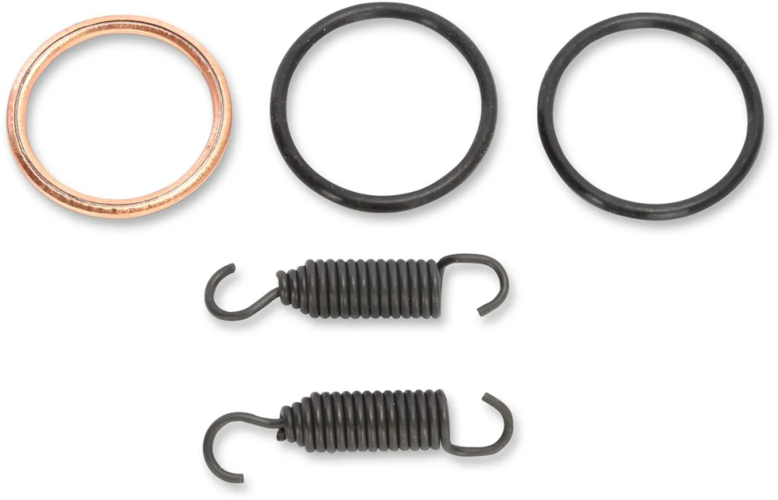 MOOSE OFFROAD HARD-PARTS - GASKET KIT EXHAUST MOOSE - 09345305