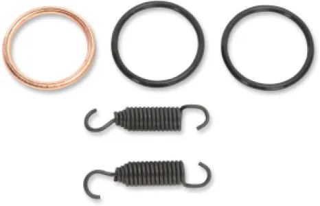 MOOSE OFFROAD HARD-PARTS - GASKET KIT EXHAUST MOOSE - 09345305