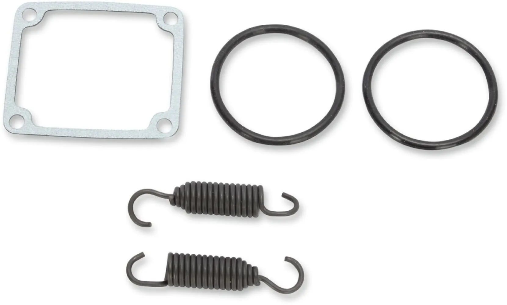 MOOSE OFFROAD HARD-PARTS - GASKET KIT EXHAUST MOOSE - 09345304