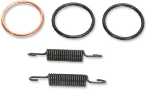 MOOSE OFFROAD HARD-PARTS - GASKET KIT EXHAUST MOOSE - 09345303