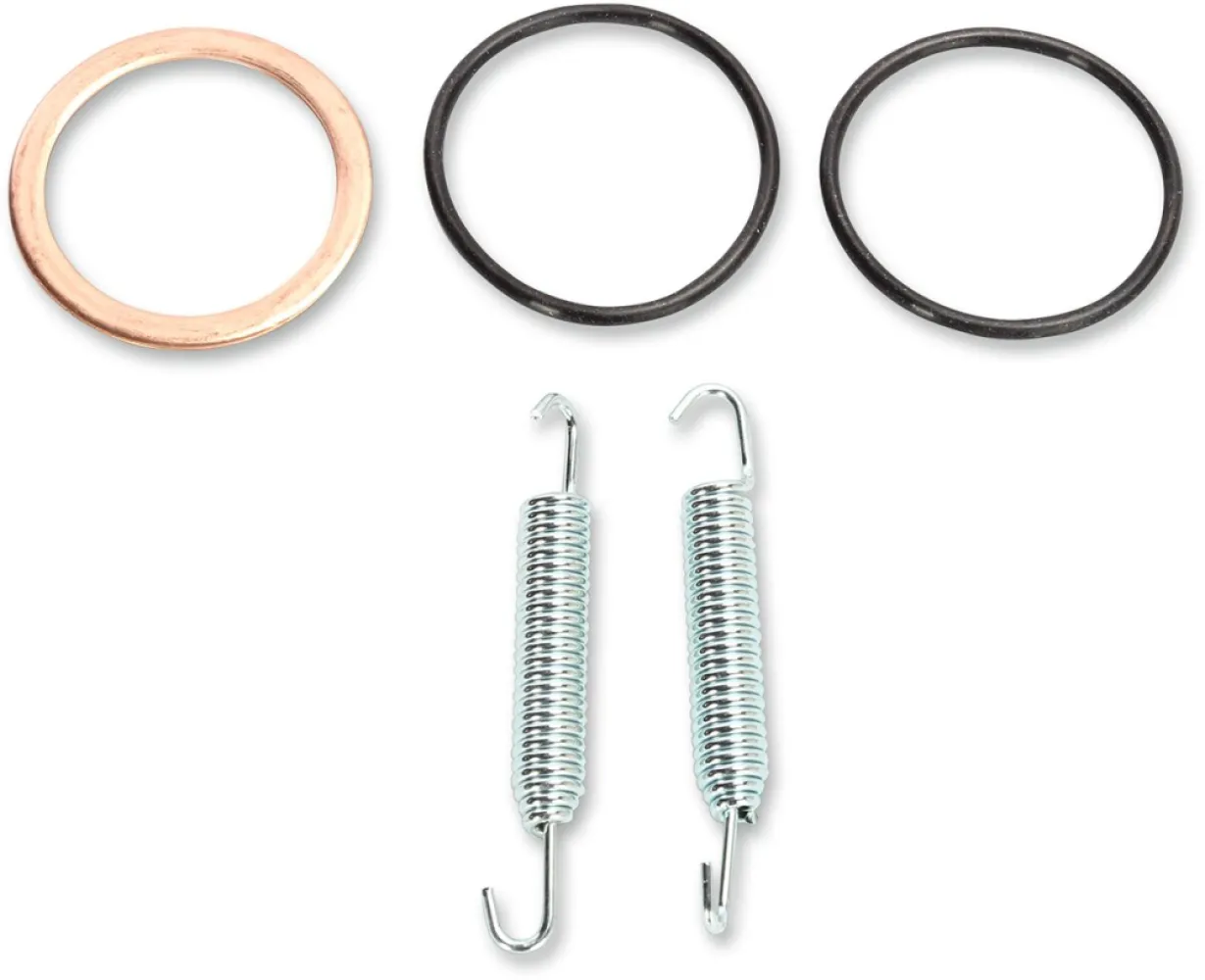 MOOSE OFFROAD HARD-PARTS - GASKET KIT EXHAUST MOOSE - 09345301