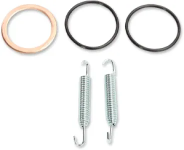 MOOSE OFFROAD HARD-PARTS - GASKET KIT EXHAUST MOOSE - 09345301