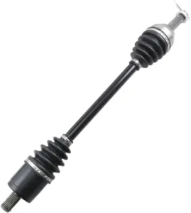 MOOSE OFFROAD FOUR WHEEL - AXLE KIT COMPLETE POL - 02141067