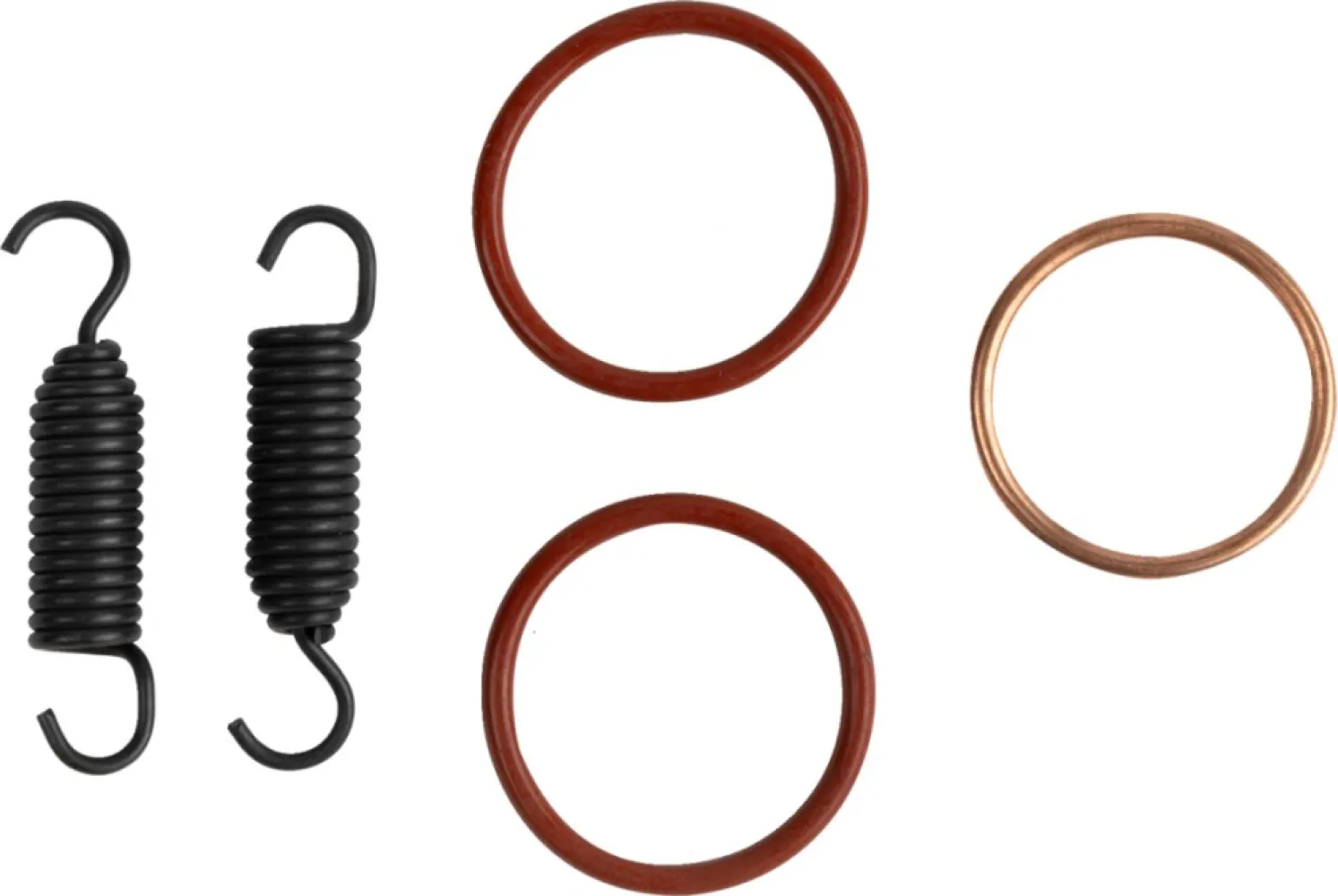 MOOSE OFFROAD HARD-PARTS - GASKET KIT EXHAUST MOOSE - 09345309