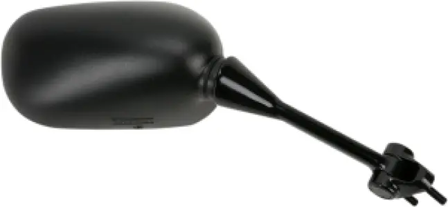 EMGO - MIRROR BLACK RIGHT EC FAIRING - 06400359