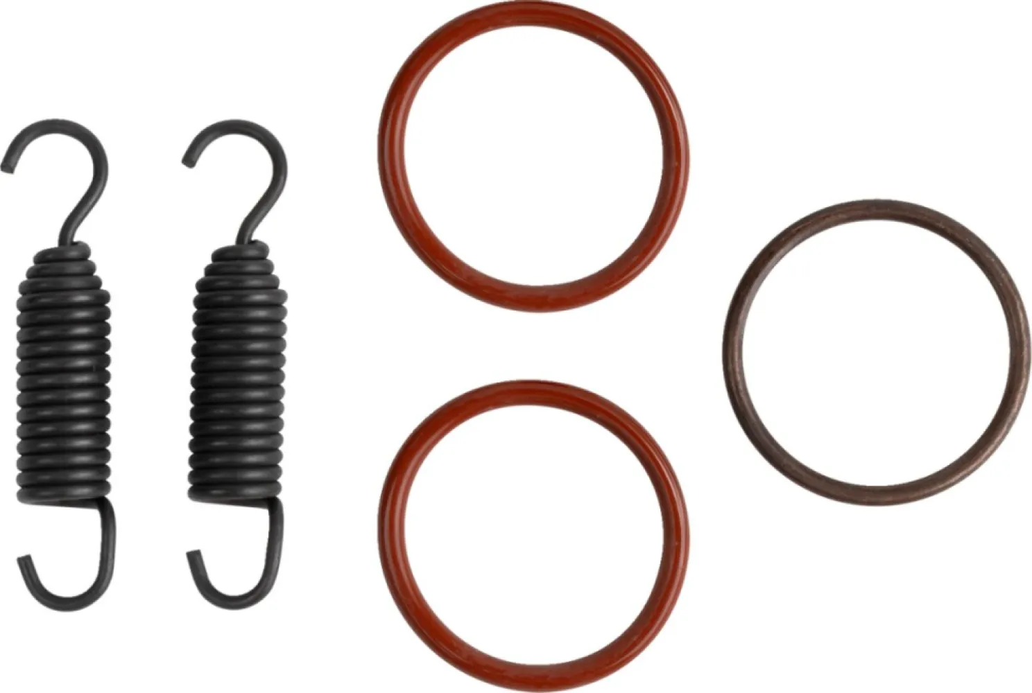 MOOSE OFFROAD HARD-PARTS - GASKET KIT EXHAUST MOOSE - 09345308