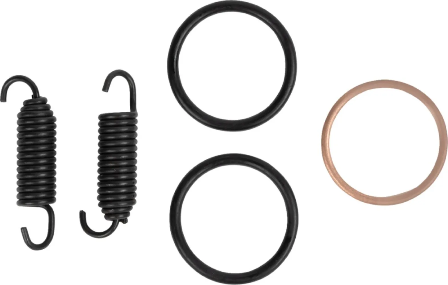 MOOSE OFFROAD HARD-PARTS - GASKET KIT EXHAUST MOOSE - 09345310