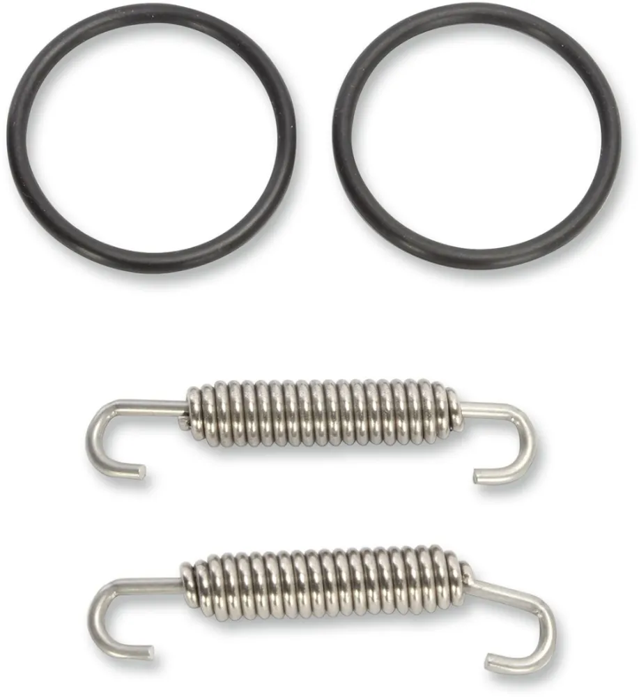 MOOSE OFFROAD HARD-PARTS - GASKET KIT EXHAUST MOOSE - 09345315