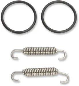 MOOSE OFFROAD HARD-PARTS - GASKET KIT EXHAUST MOOSE - 09345315
