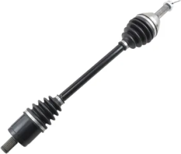 MOOSE OFFROAD FOUR WHEEL - AXLE KIT COMPLETE POL - 02141068