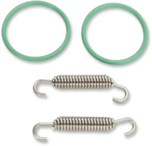 MOOSE OFFROAD HARD-PARTS - GASKET KIT EXHAUST MOOSE - 09345314