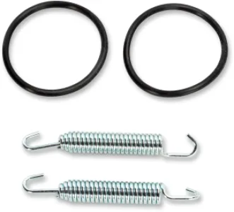 MOOSE OFFROAD HARD-PARTS - GASKET KIT EXHAUST MOOSE - 09345321
