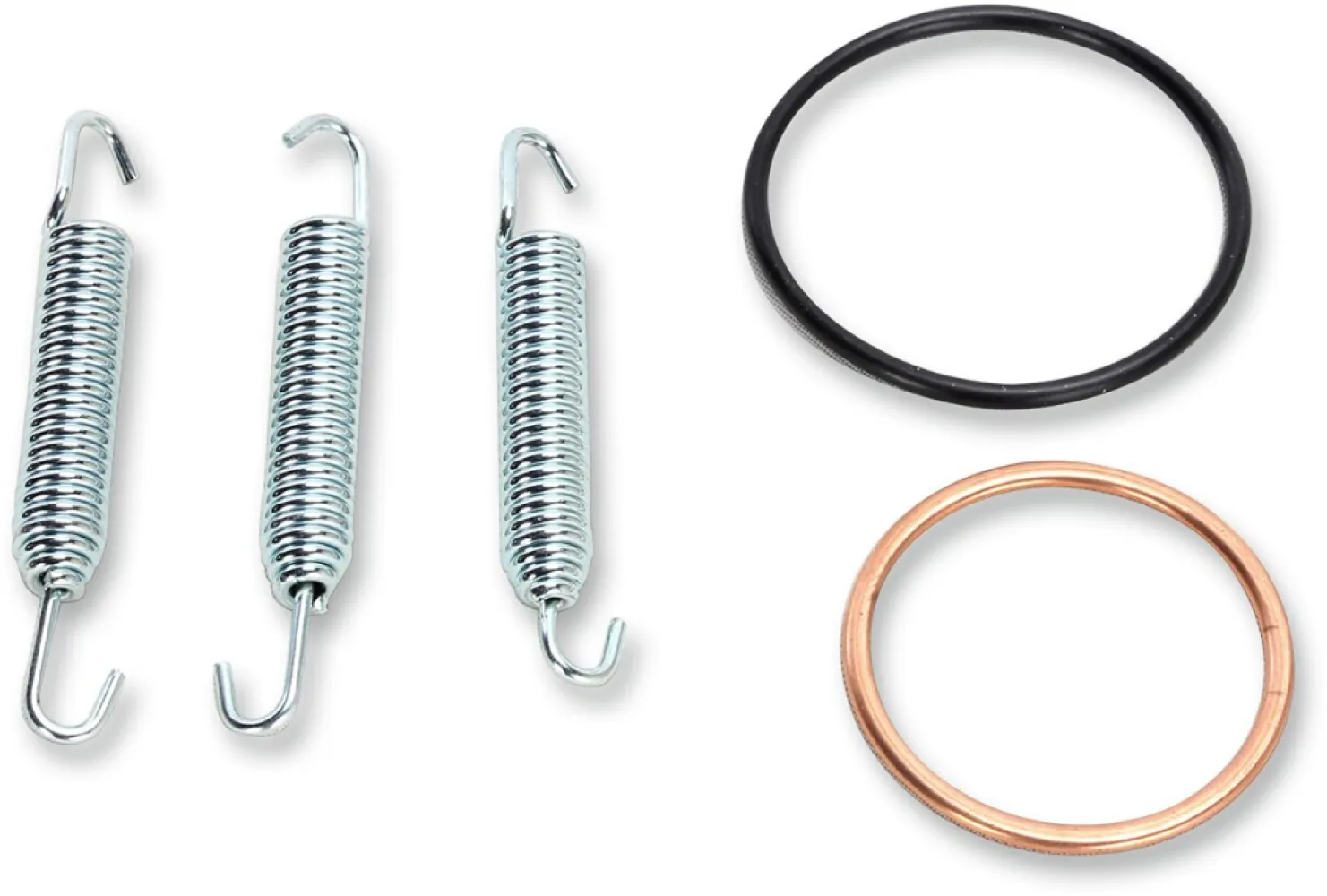 MOOSE OFFROAD HARD-PARTS - GASKET KIT EXHAUST MOOSE - 09345324