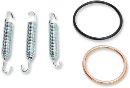 MOOSE OFFROAD HARD-PARTS - GASKET KIT EXHAUST MOOSE - 09345324