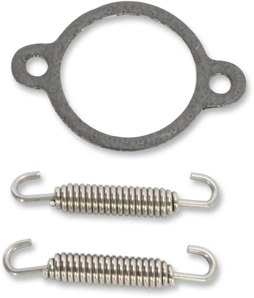 MOOSE OFFROAD HARD-PARTS - GASKET KIT EXHAUST MOOSE - 09345318