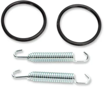 MOOSE OFFROAD HARD-PARTS - GASKET KIT EXHAUST MOOSE - 09345326