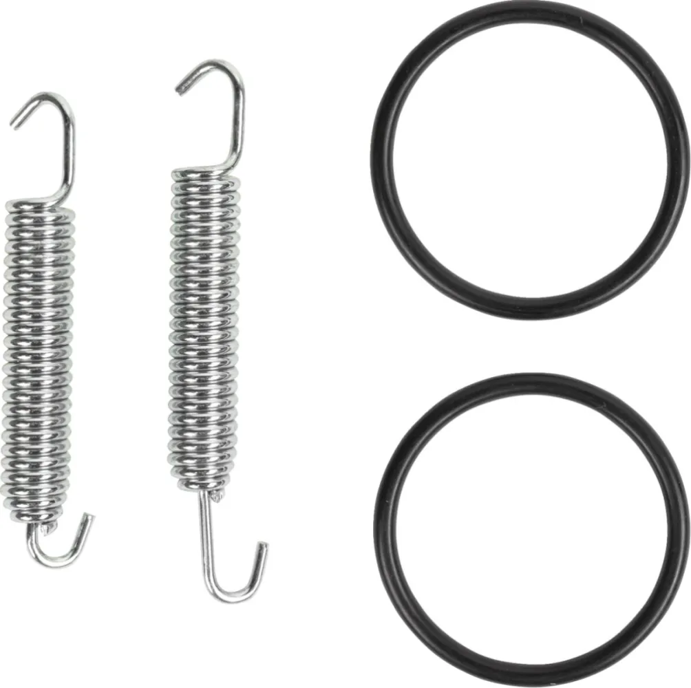 MOOSE OFFROAD HARD-PARTS - GASKET KIT EXHAUST MOOSE - 09345328