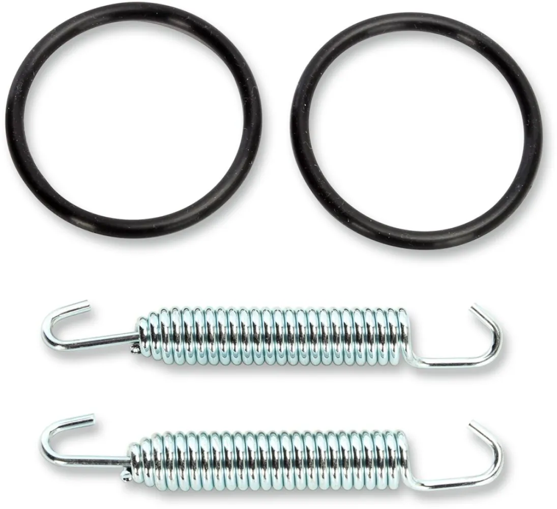 MOOSE OFFROAD HARD-PARTS - GASKET KIT EXHAUST MOOSE - 09345327