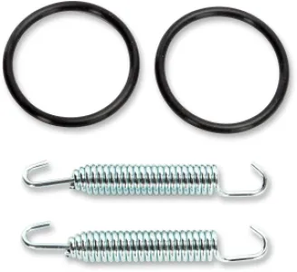 MOOSE OFFROAD HARD-PARTS - GASKET KIT EXHAUST MOOSE - 09345327