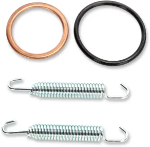 MOOSE OFFROAD HARD-PARTS - GASKET KIT EXHAUST MOOSE - 09345329