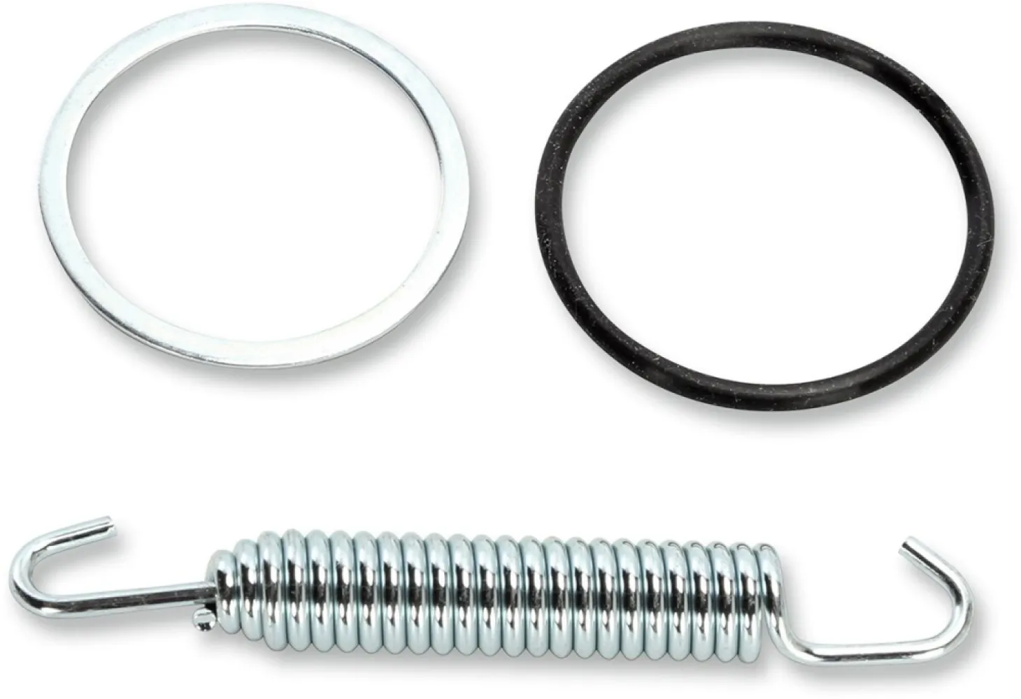 MOOSE OFFROAD HARD-PARTS - GASKET KIT EXHAUST MOOSE - 09345331