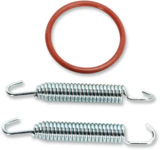 MOOSE OFFROAD HARD-PARTS - GASKET KIT EXHAUST MOOSE - 09345332