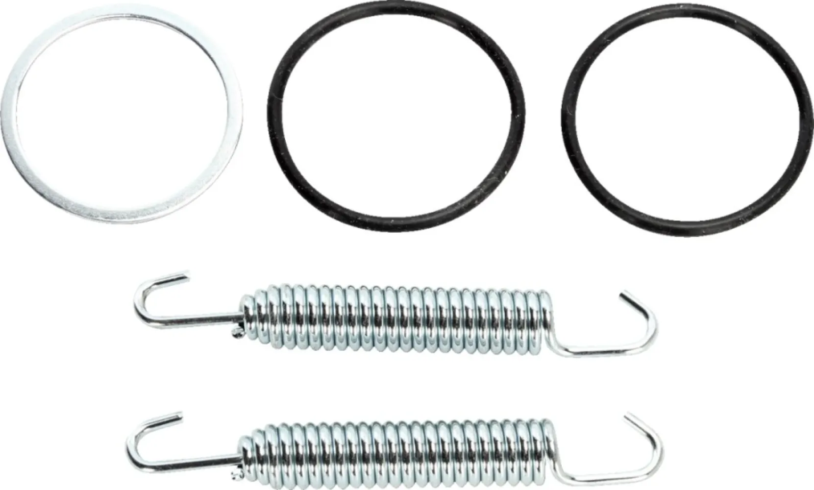 MOOSE OFFROAD HARD-PARTS - GASKET KIT EXHAUST MOOSE - 09345330
