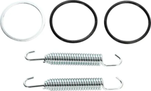 MOOSE OFFROAD HARD-PARTS - GASKET KIT EXHAUST MOOSE - 09345330