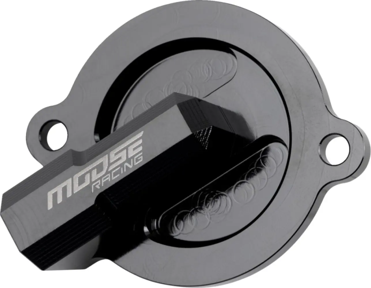 MOOSE OFFROAD HARD-PARTS - OL FILTER COVER - 09402194