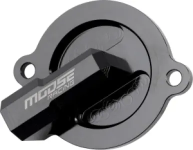 MOOSE OFFROAD HARD-PARTS - OL FILTER COVER - 09402194