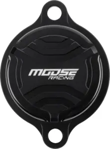 MOOSE OFFROAD HARD-PARTS - OIL FILTER COVER YAMAHA - 09402195