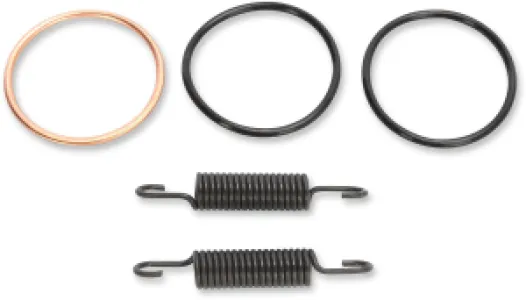 MOOSE OFFROAD HARD-PARTS - GASKET KIT EXHAUST MOOSE - 09345339