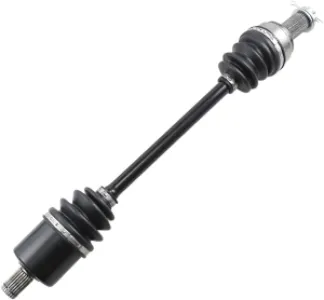 MOOSE OFFROAD FOUR WHEEL - AXLE KIT COMPLETE POL - 02141070