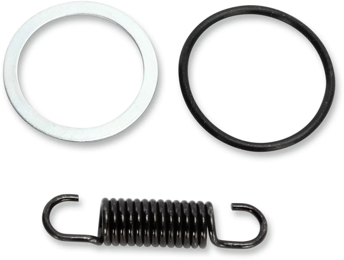 MOOSE OFFROAD HARD-PARTS - GASKET KIT EXHAUST MOOSE - 09345337