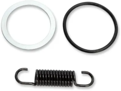 MOOSE OFFROAD HARD-PARTS - GASKET KIT EXHAUST MOOSE - 09345337