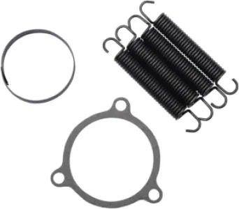 MOOSE OFFROAD HARD-PARTS - GASKET KIT EXHAUST MOOSE - 09345341