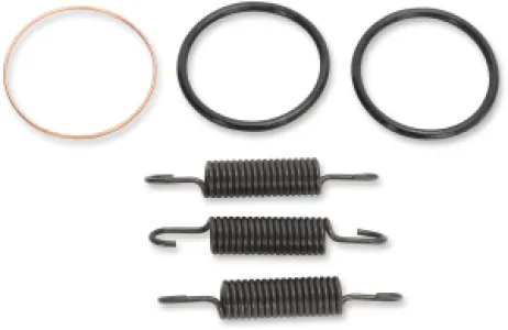 MOOSE OFFROAD HARD-PARTS - GASKET KIT EXHAUST MOOSE - 09345340