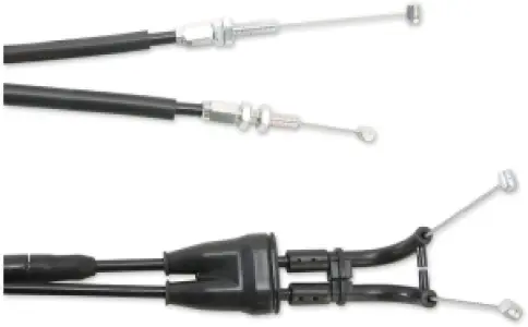 MOOSE OFFROAD HARD-PARTS - CABLE THROTTLE MSE SUZ - 06501204