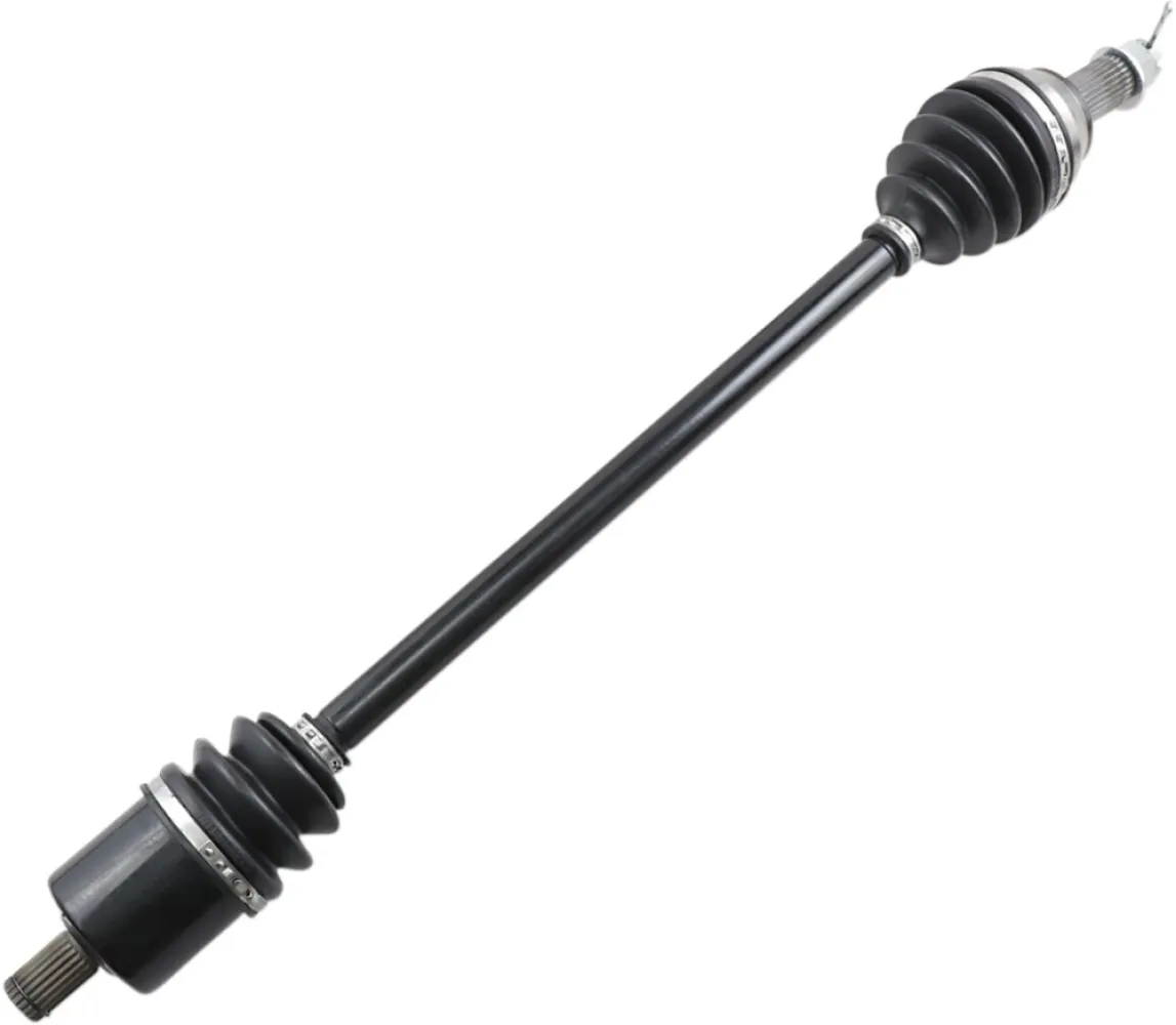 MOOSE OFFROAD FOUR WHEEL - AXLE KIT COMPLETE POL - 02141071