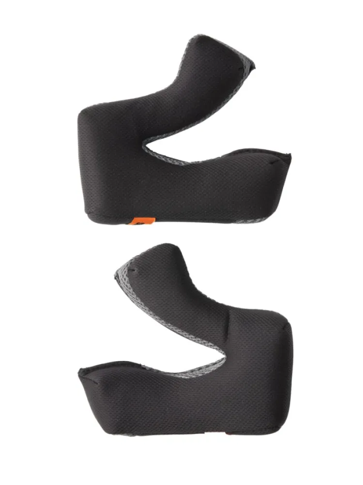 ALPINESTARS(MX) - CHEEK PAD +5MM SM3 GRAY L40 - 01344166