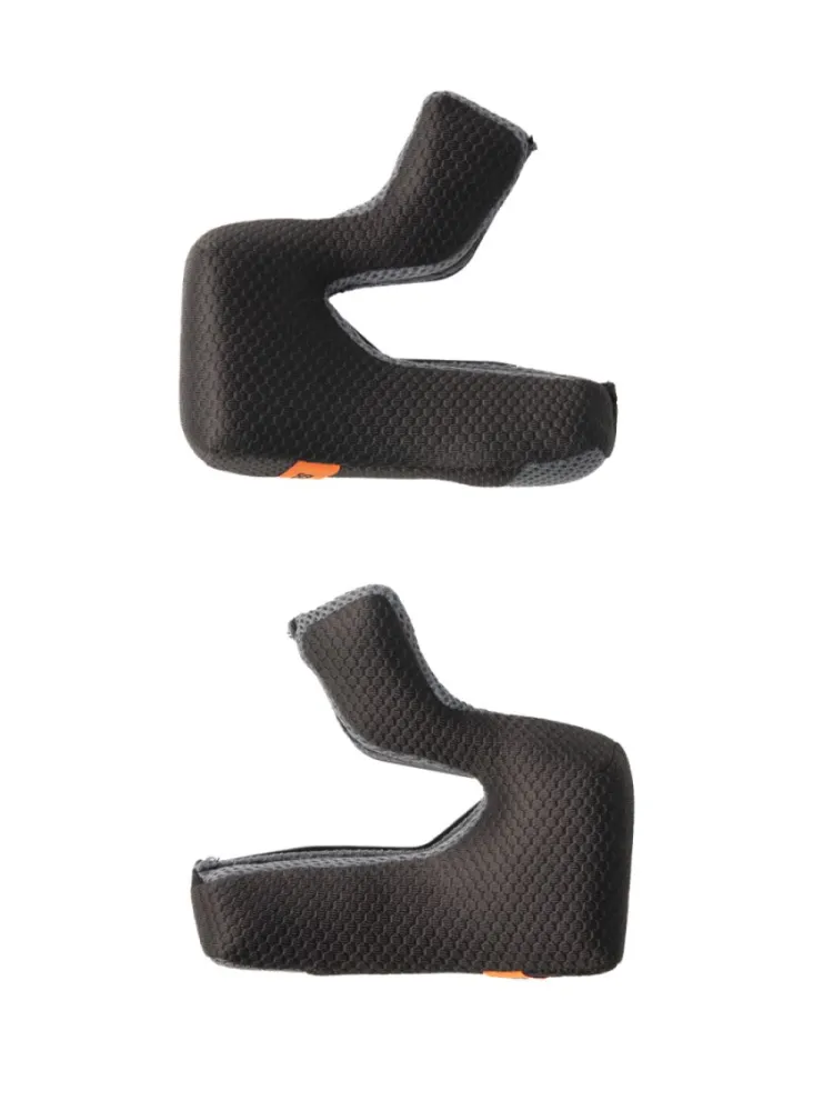 ALPINESTARS(MX) - CHEEK PAD SM7 BLACK L40 - 01344172