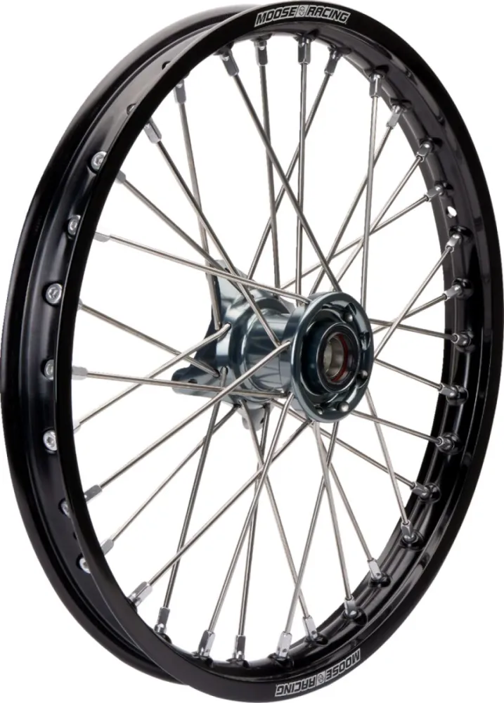 MOOSE OFFROAD HARD-PARTS - WHEEL COMP 1.60X21 GAS - 02030711