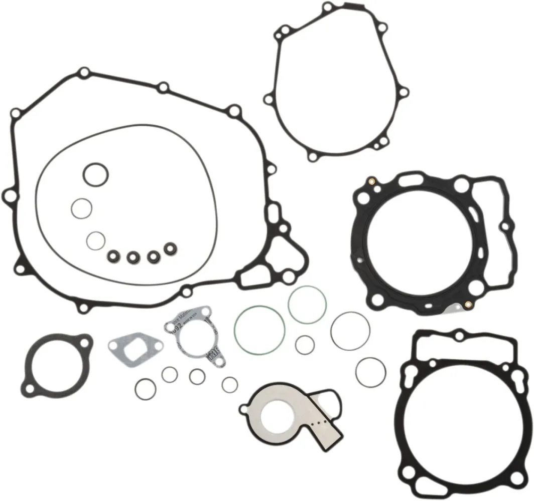 MOOSE OFFROAD HARD-PARTS - GASKET SET COMP HUSQ/KTM - 09345357