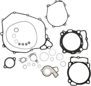 MOOSE OFFROAD HARD-PARTS - GASKET SET COMP HUSQ/KTM - 09345357